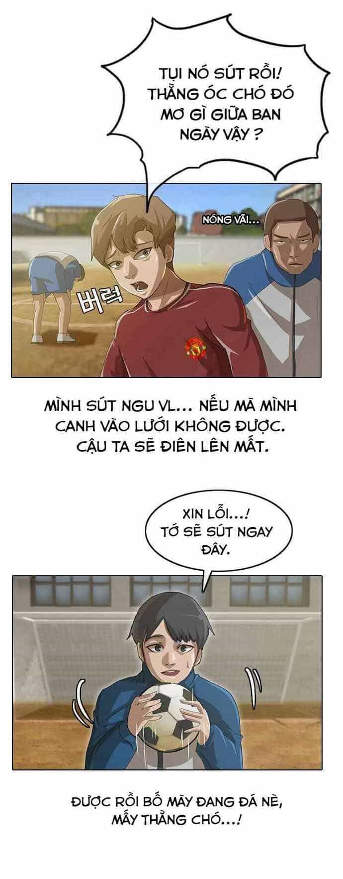 Cô Gái Từ Ứng Dụng Nhắn Tin Ngẫu Nhiên - Chương 2 - ảnh 20