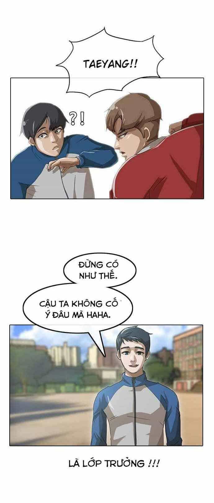 Cô Gái Từ Ứng Dụng Nhắn Tin Ngẫu Nhiên - Chương 2 - ảnh 27