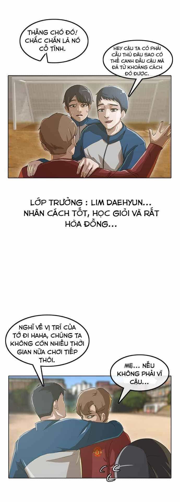 Cô Gái Từ Ứng Dụng Nhắn Tin Ngẫu Nhiên - Chương 2 - ảnh 28