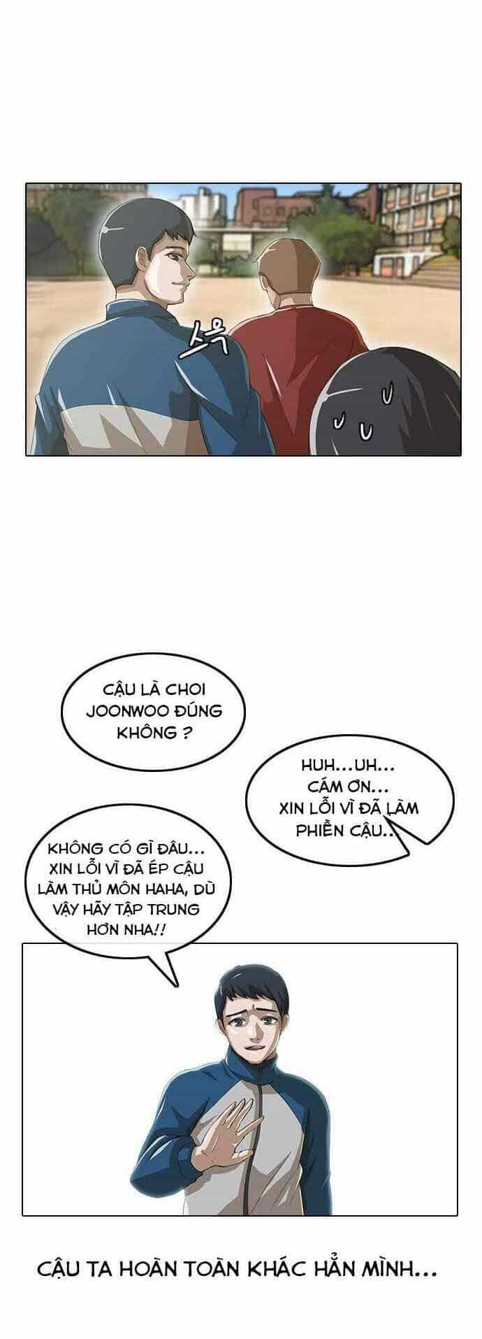 Cô Gái Từ Ứng Dụng Nhắn Tin Ngẫu Nhiên - Chương 2 - ảnh 29