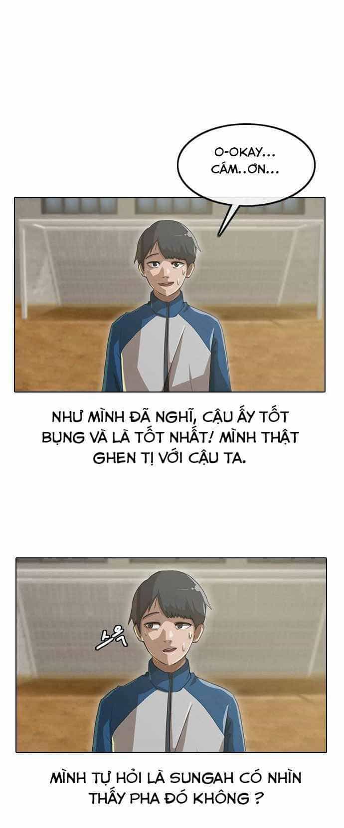 Cô Gái Từ Ứng Dụng Nhắn Tin Ngẫu Nhiên - Chương 2 - ảnh 30