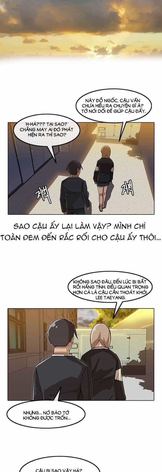 Cô Gái Từ Ứng Dụng Nhắn Tin Ngẫu Nhiên - Chương 20 - ảnh 22