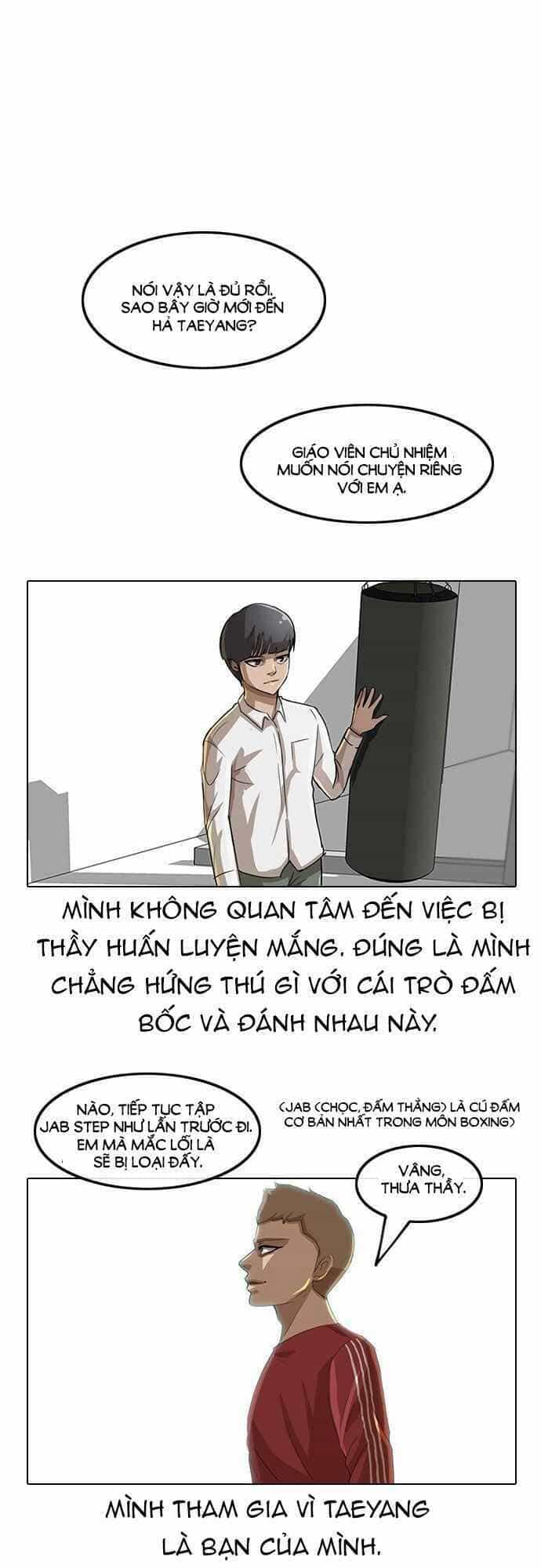 Cô Gái Từ Ứng Dụng Nhắn Tin Ngẫu Nhiên - Chương 20 - ảnh 32