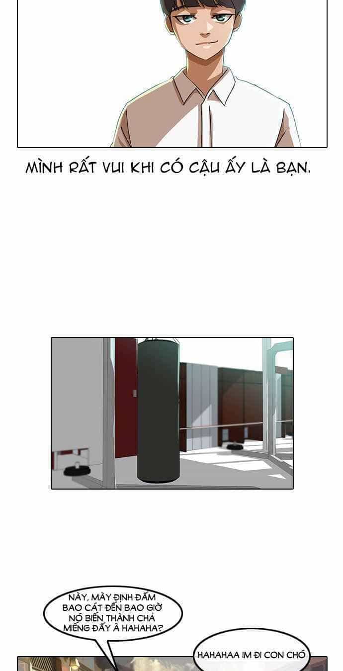 Cô Gái Từ Ứng Dụng Nhắn Tin Ngẫu Nhiên - Chương 20 - ảnh 34