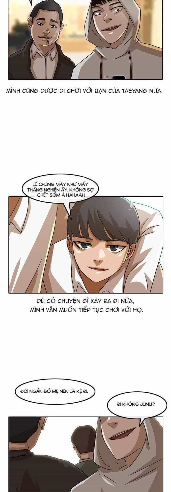 Cô Gái Từ Ứng Dụng Nhắn Tin Ngẫu Nhiên - Chương 20 - ảnh 37