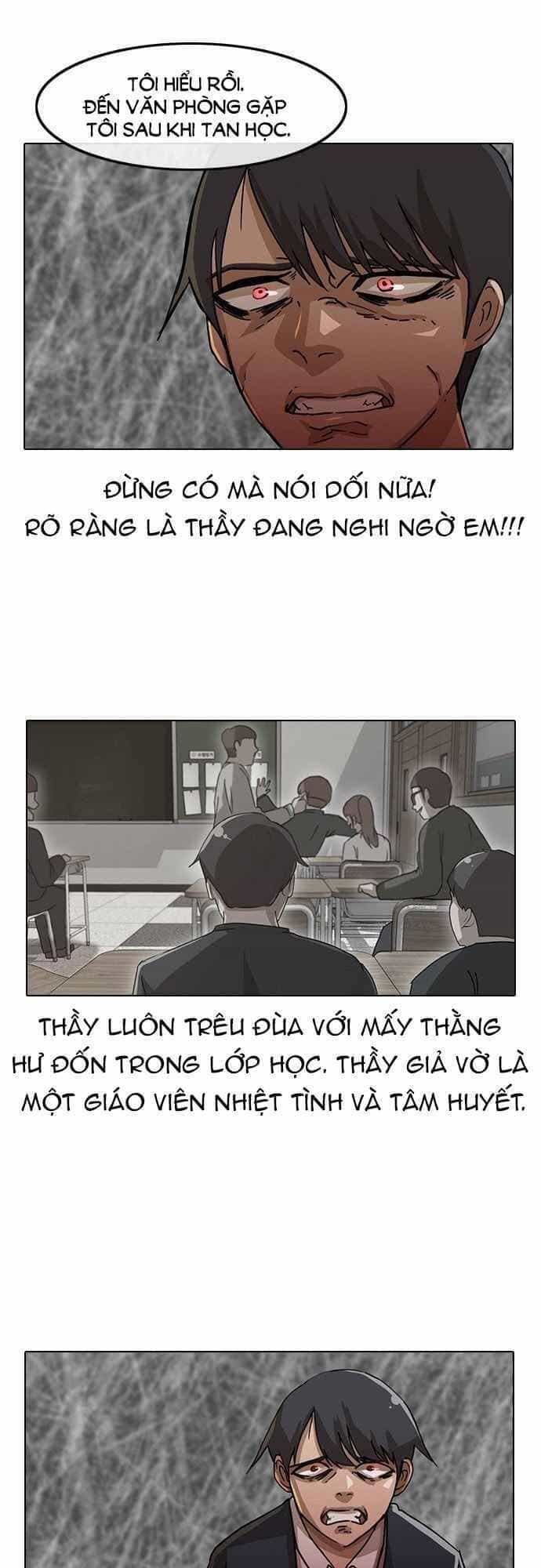 Cô Gái Từ Ứng Dụng Nhắn Tin Ngẫu Nhiên - Chương 20 - ảnh 5