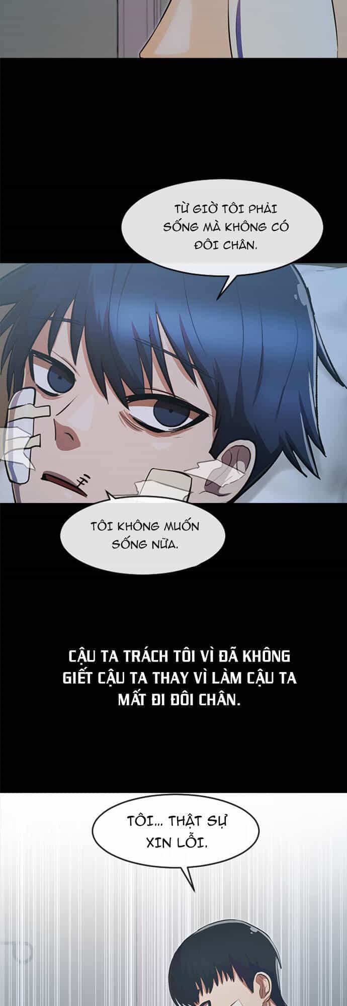 Cô Gái Từ Ứng Dụng Nhắn Tin Ngẫu Nhiên - Chương 202 - ảnh 59