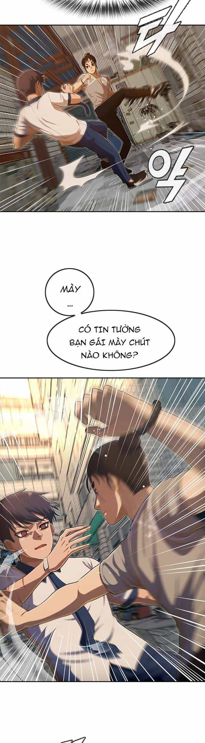 Cô Gái Từ Ứng Dụng Nhắn Tin Ngẫu Nhiên - Chương 203 - ảnh 14