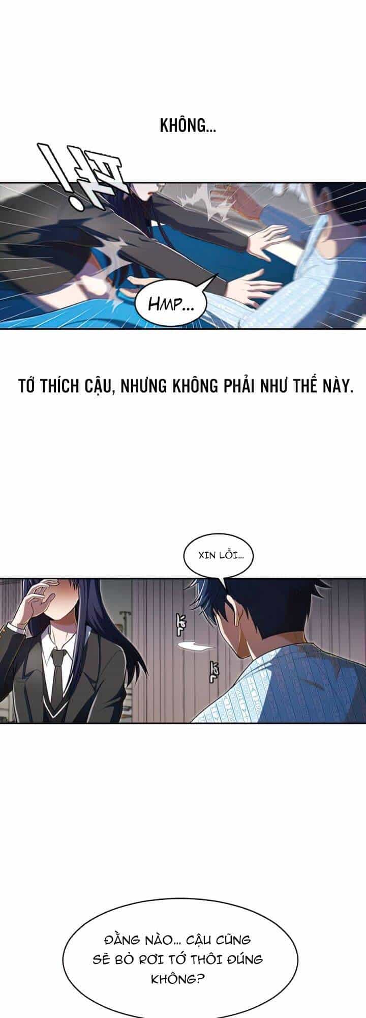 Cô Gái Từ Ứng Dụng Nhắn Tin Ngẫu Nhiên - Chương 206 - ảnh 51