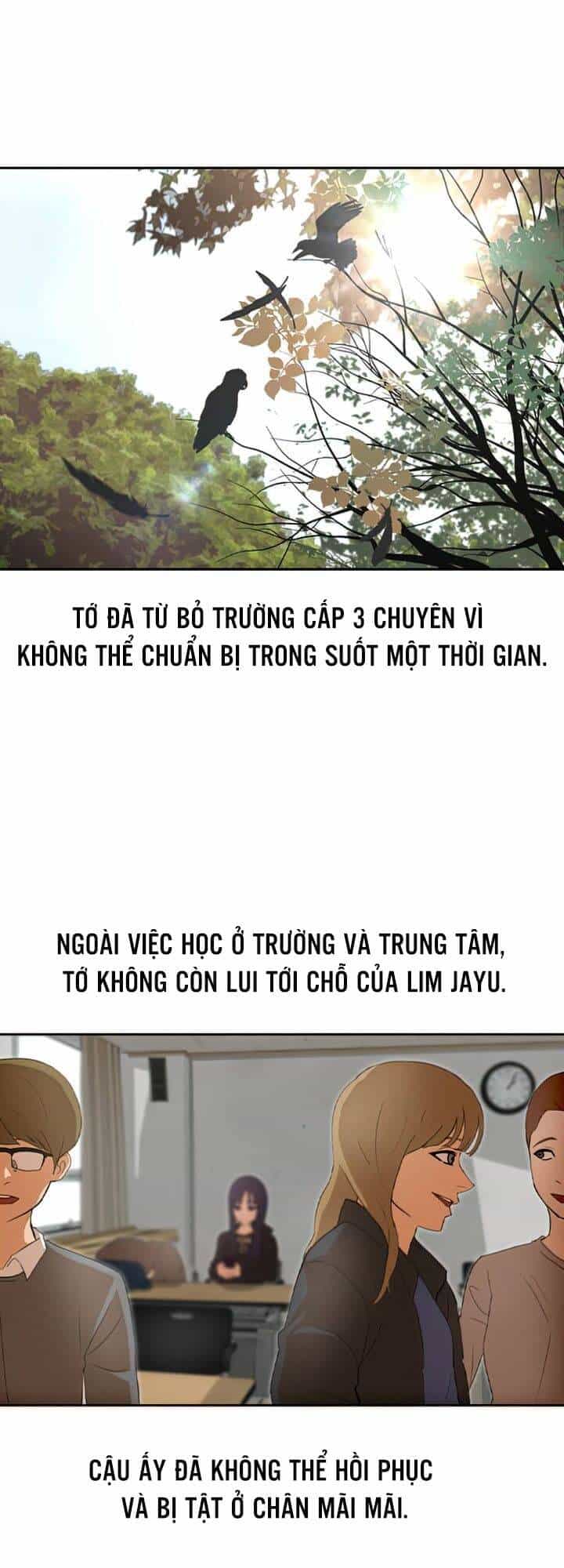 Cô Gái Từ Ứng Dụng Nhắn Tin Ngẫu Nhiên - Chương 206 - ảnh 56