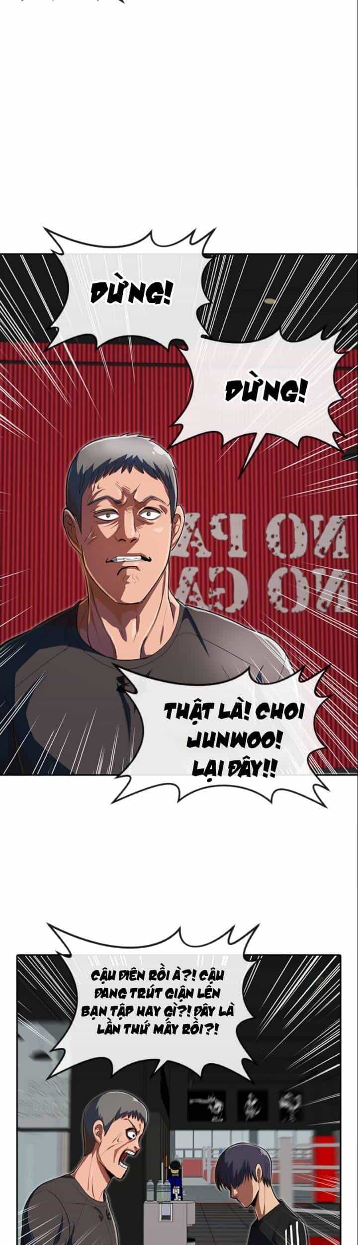 Cô Gái Từ Ứng Dụng Nhắn Tin Ngẫu Nhiên - Chương 208 - ảnh 44