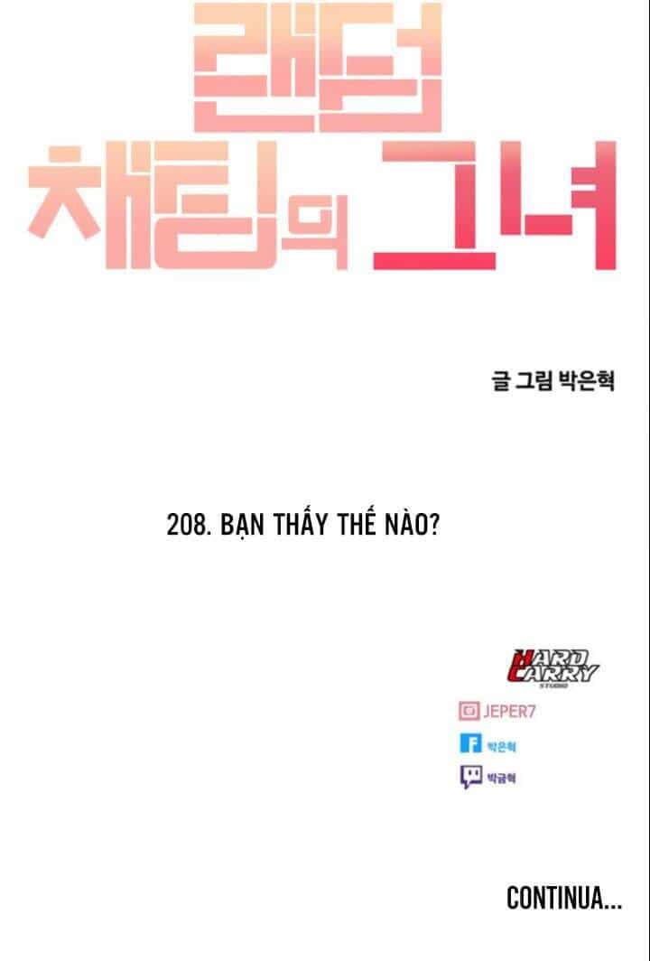Cô Gái Từ Ứng Dụng Nhắn Tin Ngẫu Nhiên - Chương 208 - ảnh 52