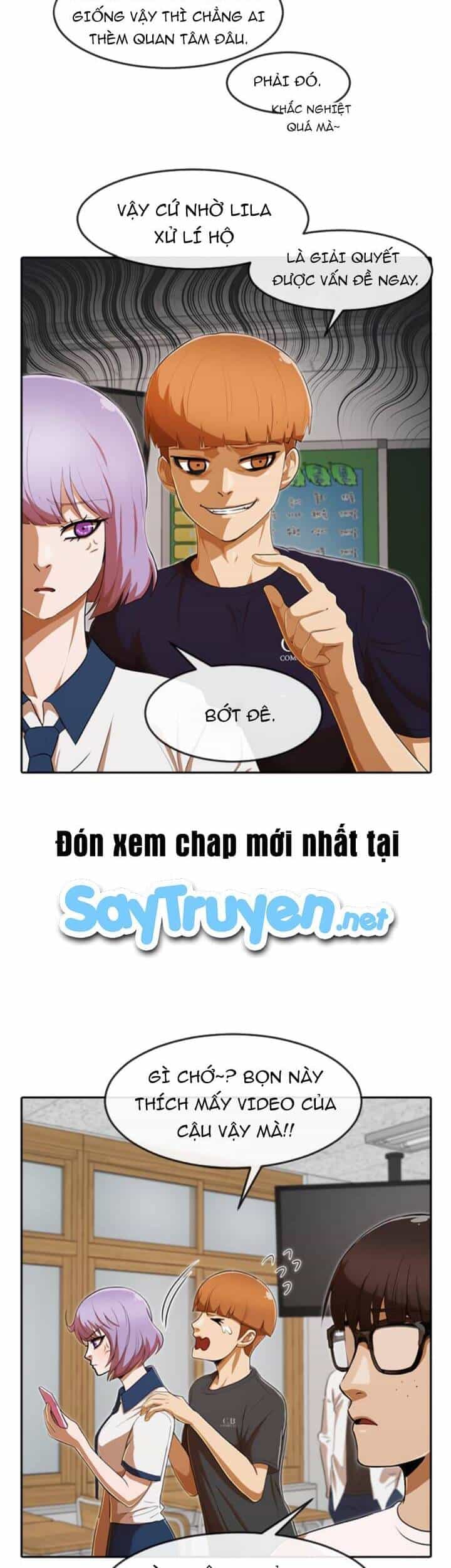 Cô Gái Từ Ứng Dụng Nhắn Tin Ngẫu Nhiên - Chương 208 - ảnh 7