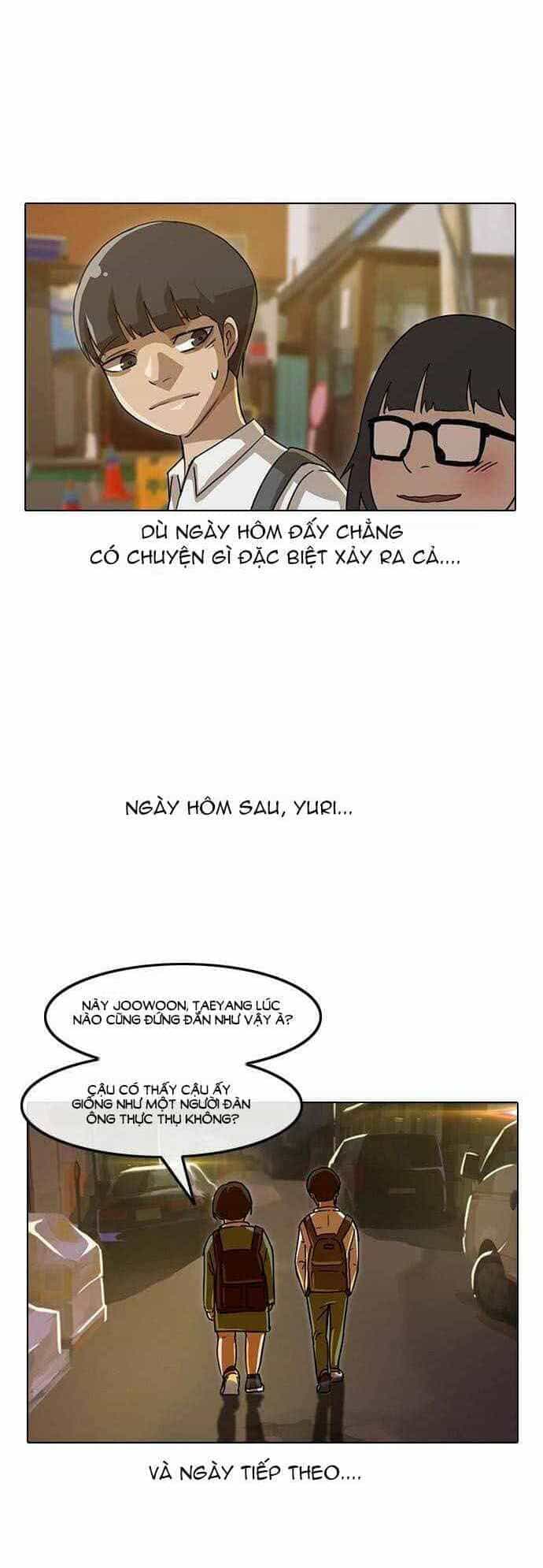 Cô Gái Từ Ứng Dụng Nhắn Tin Ngẫu Nhiên - Chương 21 - ảnh 18