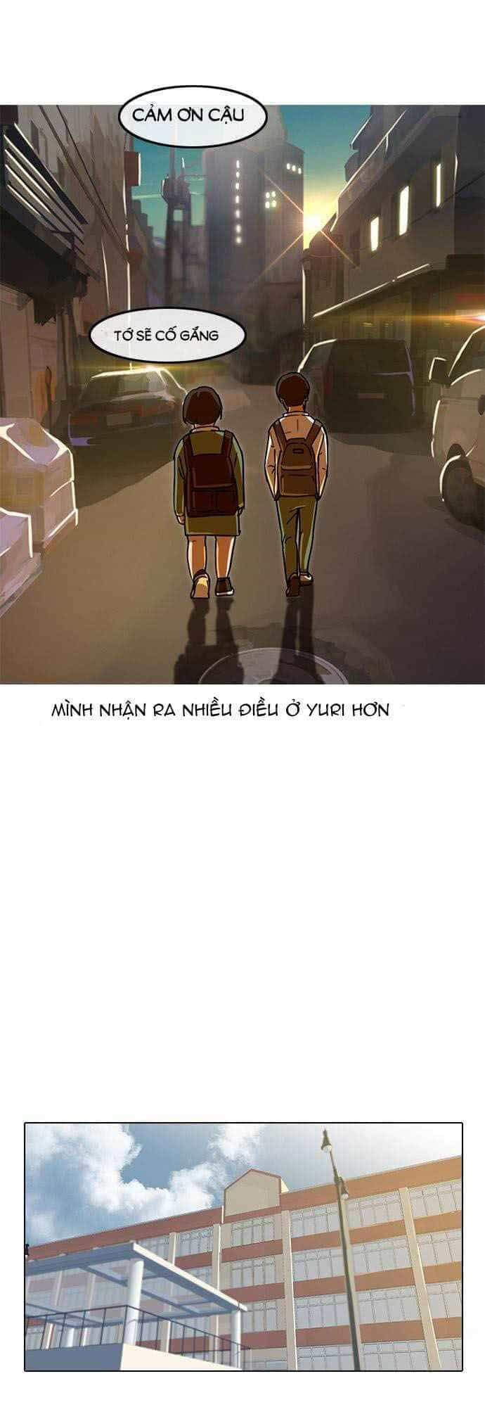 Cô Gái Từ Ứng Dụng Nhắn Tin Ngẫu Nhiên - Chương 21 - ảnh 31
