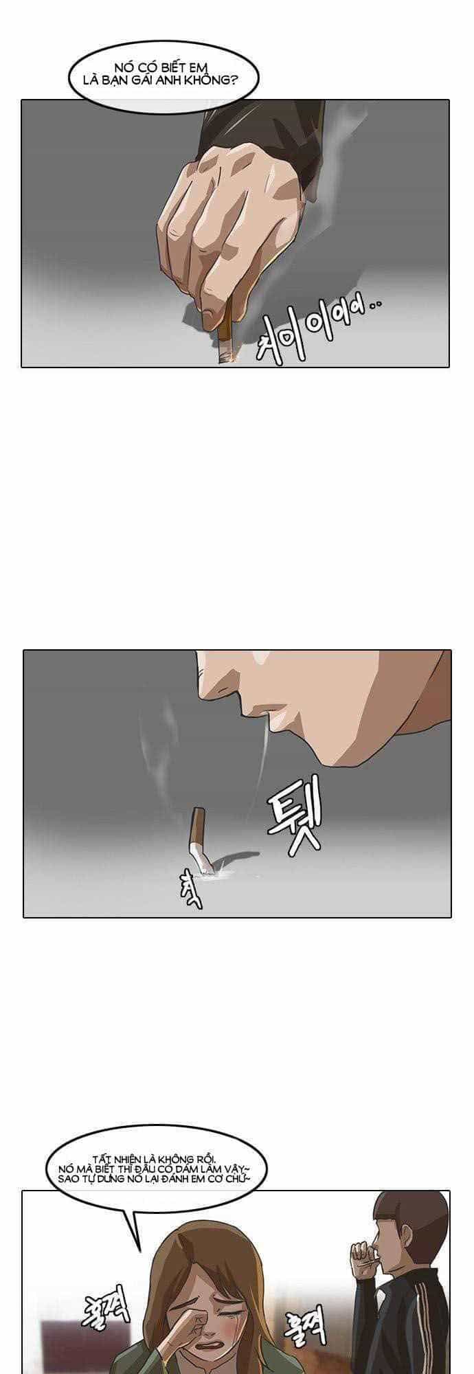 Cô Gái Từ Ứng Dụng Nhắn Tin Ngẫu Nhiên - Chương 21 - ảnh 43