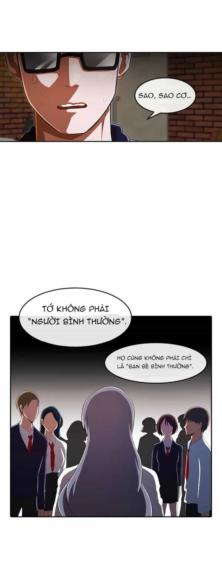 Cô Gái Từ Ứng Dụng Nhắn Tin Ngẫu Nhiên - Chương 214 - ảnh 48