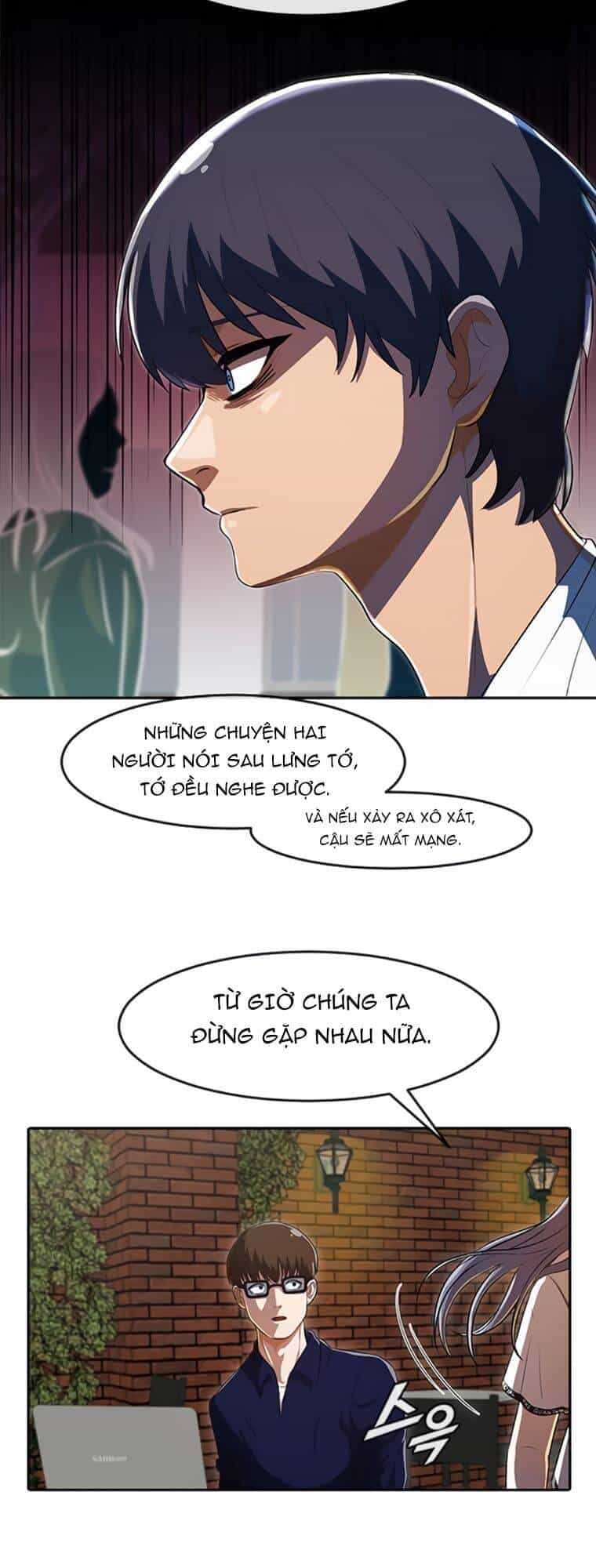 Cô Gái Từ Ứng Dụng Nhắn Tin Ngẫu Nhiên - Chương 214 - ảnh 51
