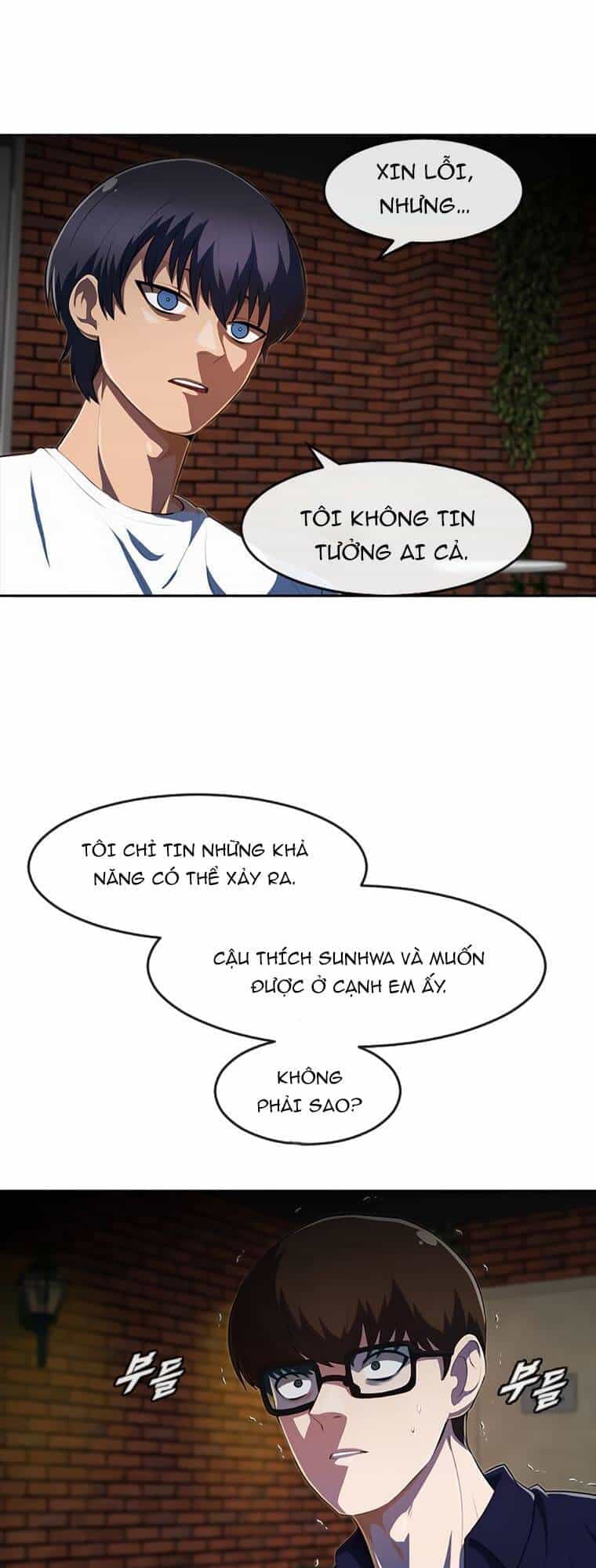 Cô Gái Từ Ứng Dụng Nhắn Tin Ngẫu Nhiên - Chương 214 - ảnh 6