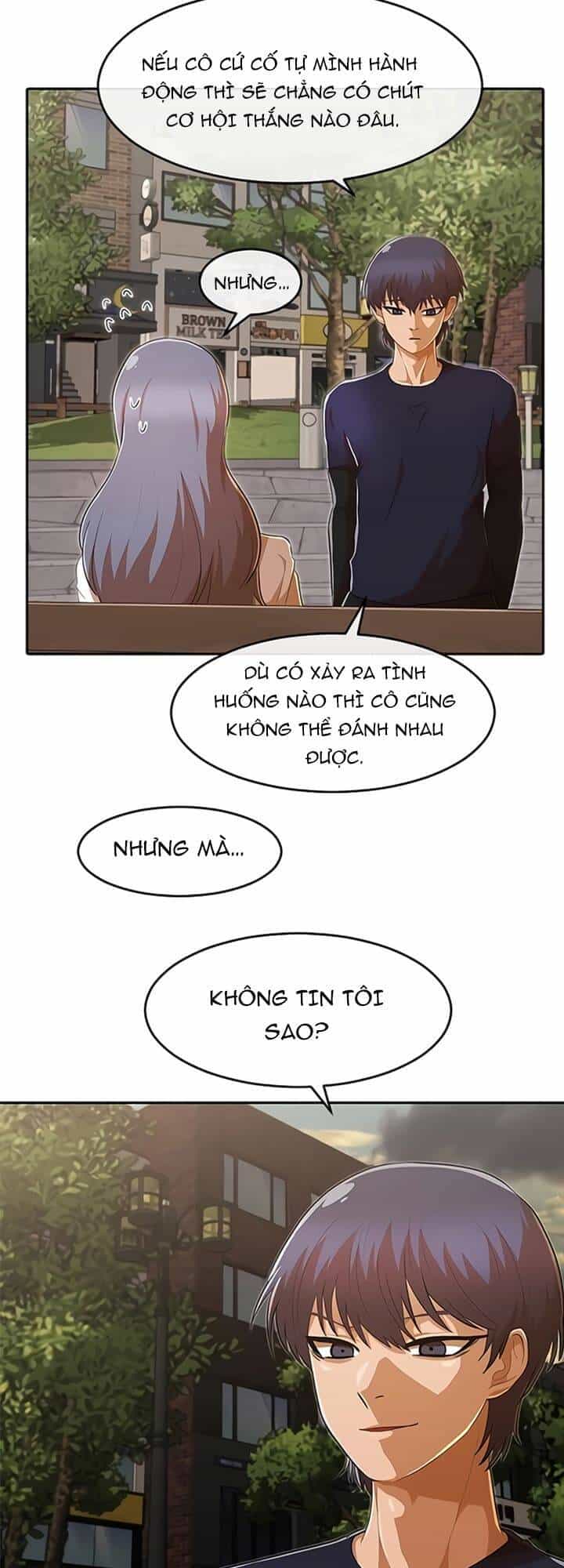 Cô Gái Từ Ứng Dụng Nhắn Tin Ngẫu Nhiên - Chương 217 - ảnh 12