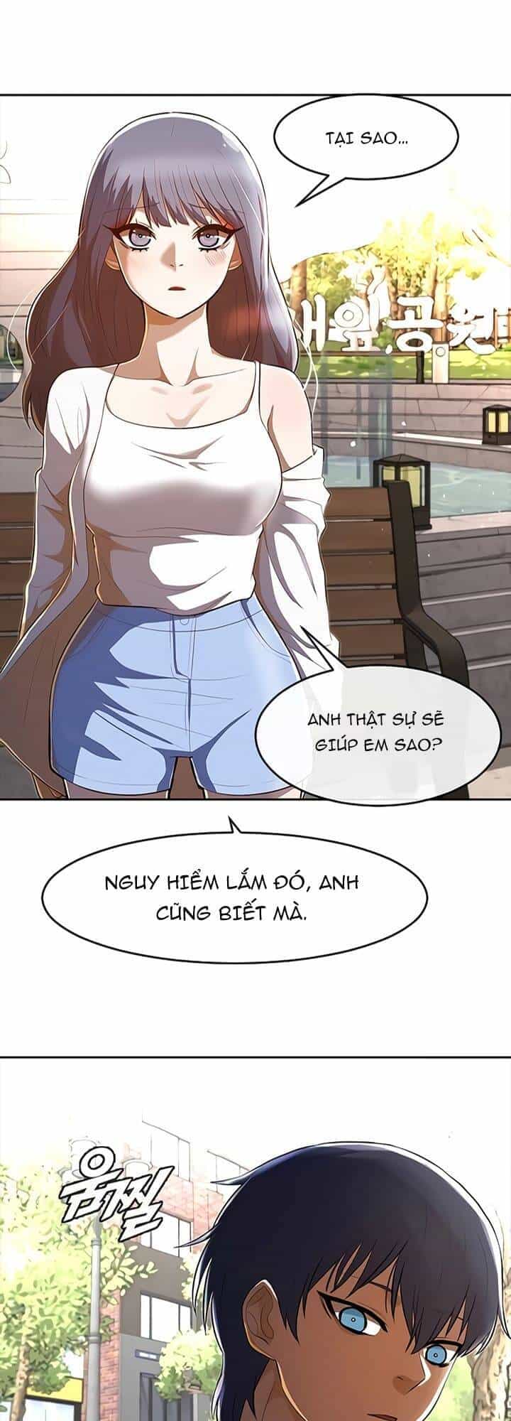 Cô Gái Từ Ứng Dụng Nhắn Tin Ngẫu Nhiên - Chương 217 - ảnh 20
