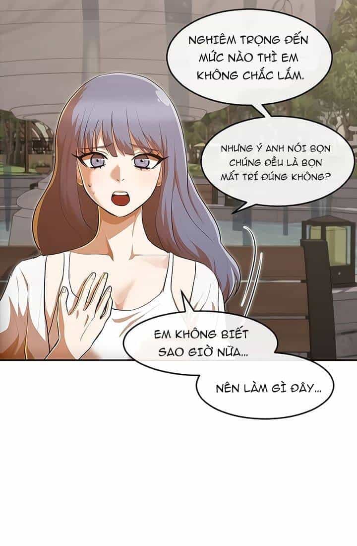 Cô Gái Từ Ứng Dụng Nhắn Tin Ngẫu Nhiên - Chương 217 - ảnh 9