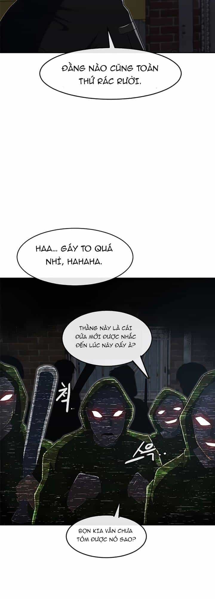 Cô Gái Từ Ứng Dụng Nhắn Tin Ngẫu Nhiên - Chương 218 - ảnh 18