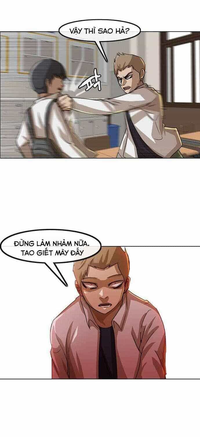 Cô Gái Từ Ứng Dụng Nhắn Tin Ngẫu Nhiên - Chương 22 - ảnh 57