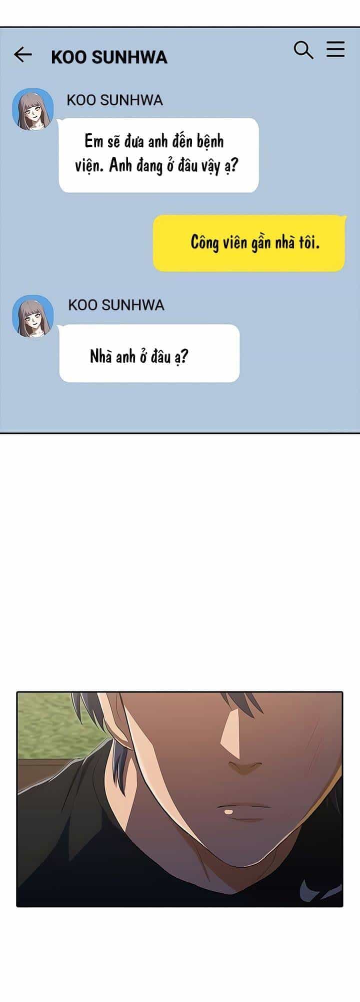 Cô Gái Từ Ứng Dụng Nhắn Tin Ngẫu Nhiên - Chương 220 - ảnh 50