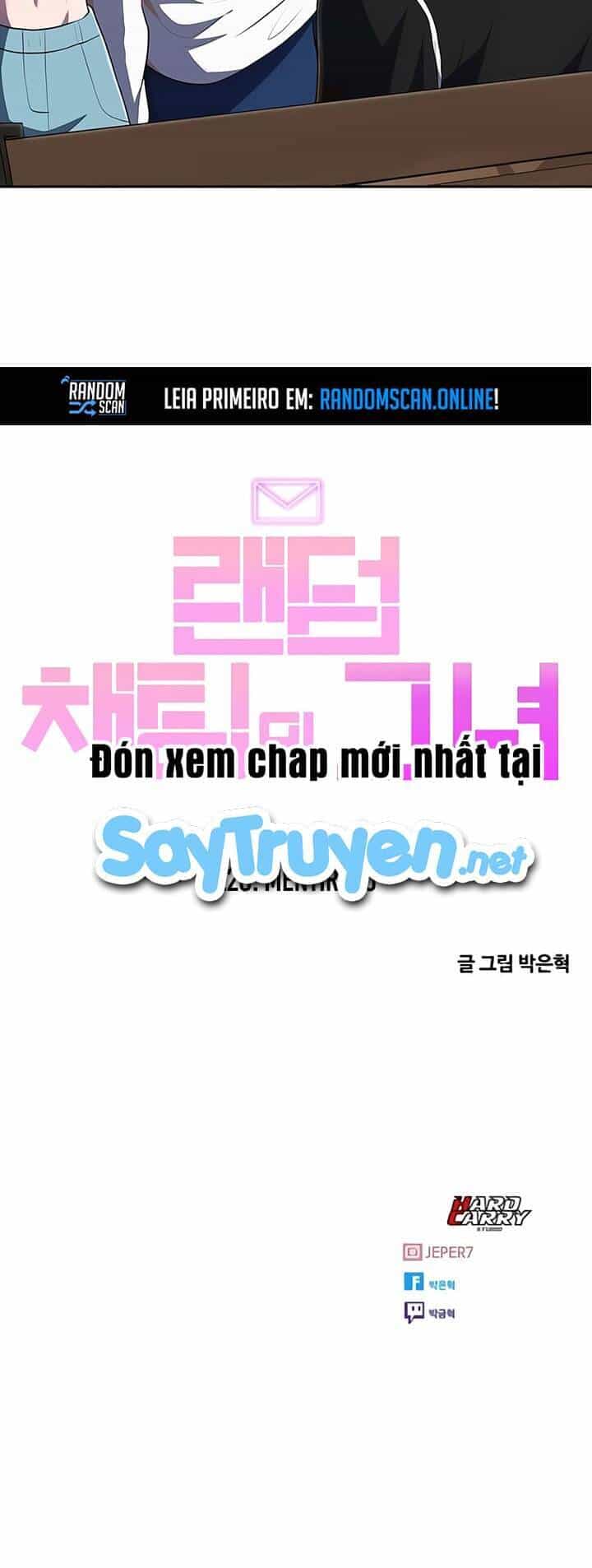 Cô Gái Từ Ứng Dụng Nhắn Tin Ngẫu Nhiên - Chương 220 - ảnh 57