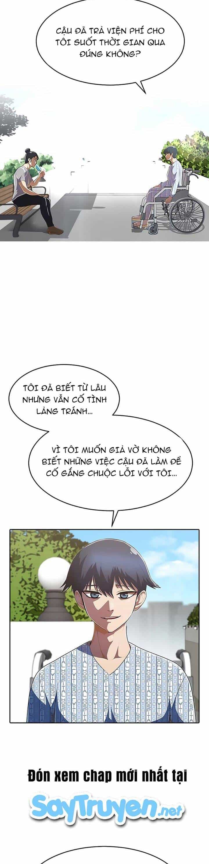 Cô Gái Từ Ứng Dụng Nhắn Tin Ngẫu Nhiên - Chương 223 - ảnh 25