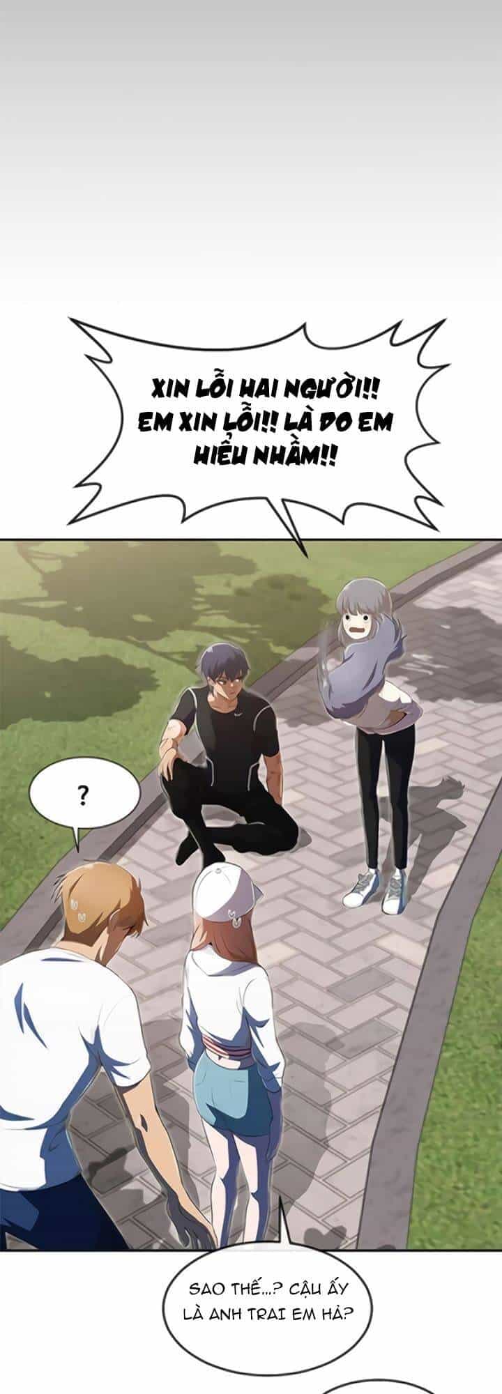 Cô Gái Từ Ứng Dụng Nhắn Tin Ngẫu Nhiên - Chương 224 - ảnh 31