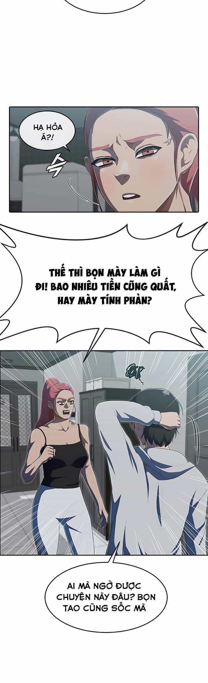 Cô Gái Từ Ứng Dụng Nhắn Tin Ngẫu Nhiên - Chương 226 - ảnh 36