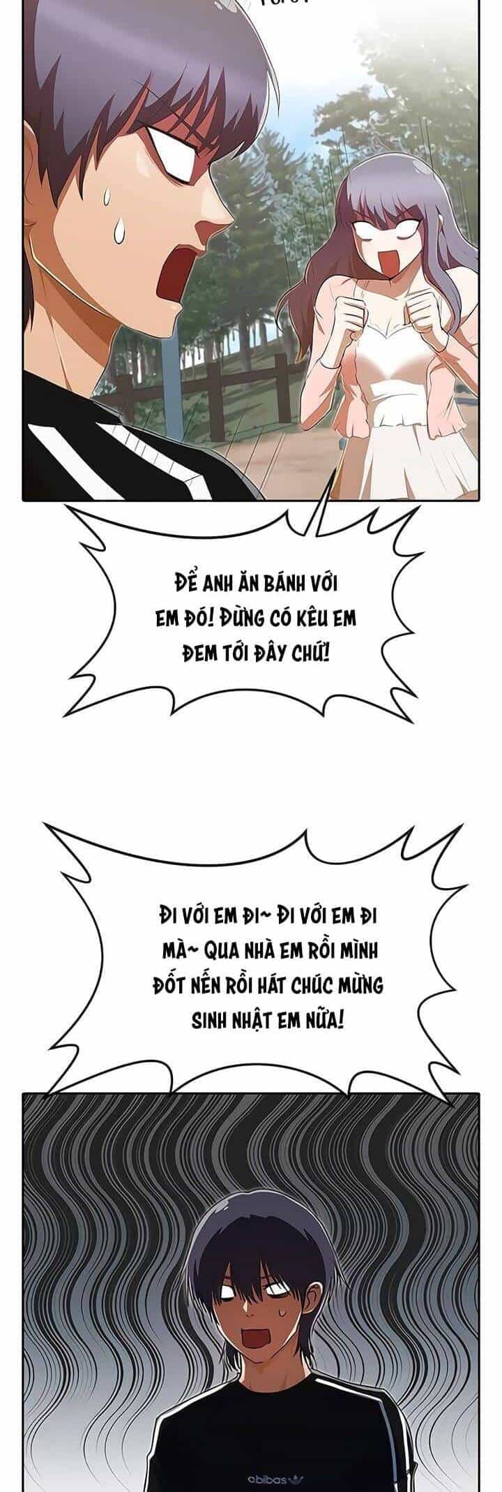 Cô Gái Từ Ứng Dụng Nhắn Tin Ngẫu Nhiên - Chương 227 - ảnh 44