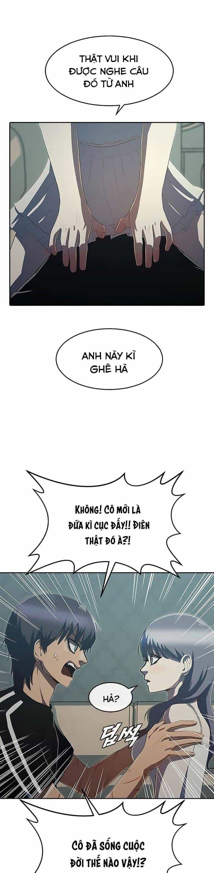 Cô Gái Từ Ứng Dụng Nhắn Tin Ngẫu Nhiên - Chương 228 - ảnh 9