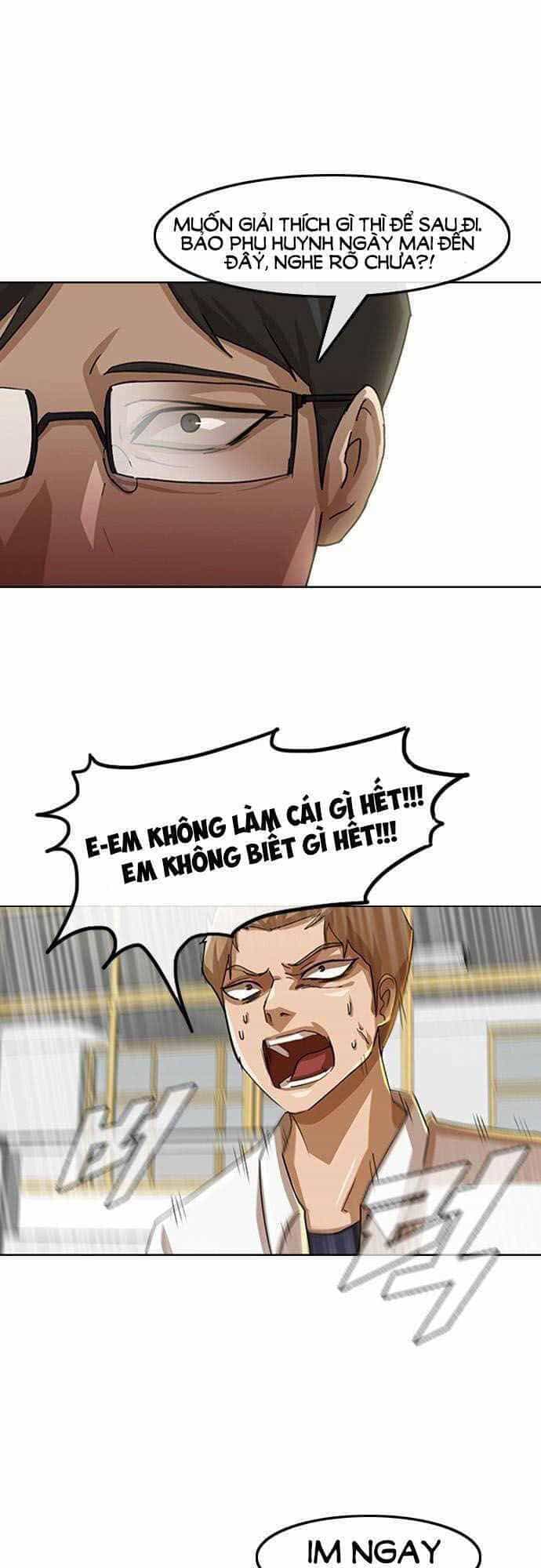 Cô Gái Từ Ứng Dụng Nhắn Tin Ngẫu Nhiên - Chương 23 - ảnh 31