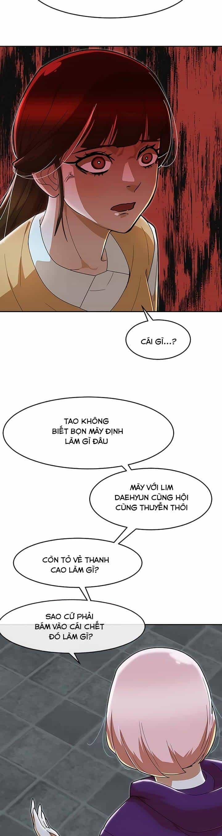 Cô Gái Từ Ứng Dụng Nhắn Tin Ngẫu Nhiên - Chương 232 - ảnh 48