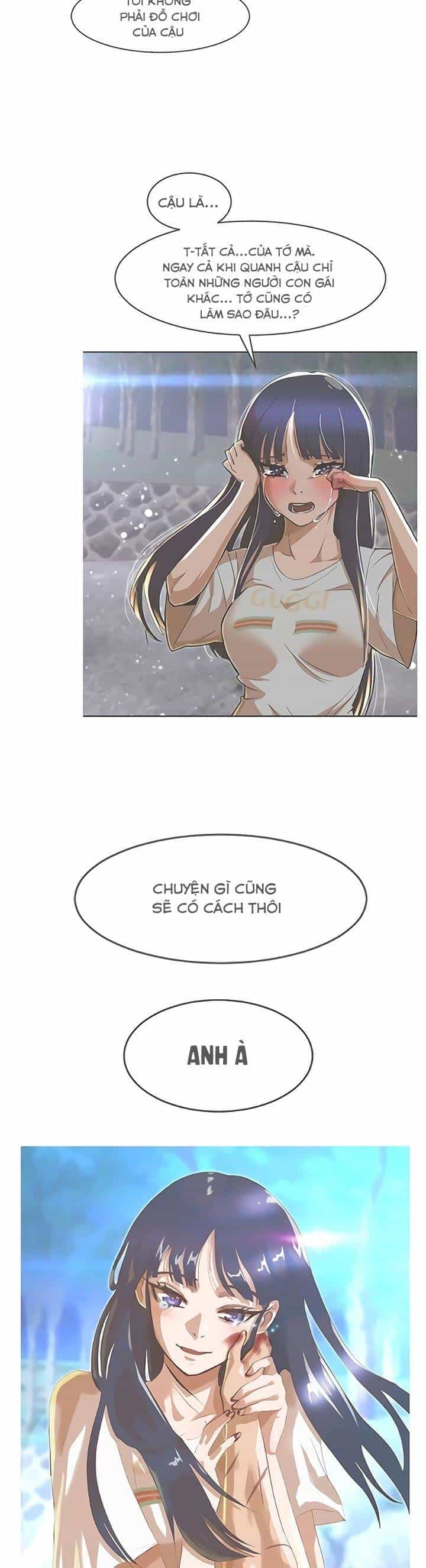 Cô Gái Từ Ứng Dụng Nhắn Tin Ngẫu Nhiên - Chương 236 - ảnh 28