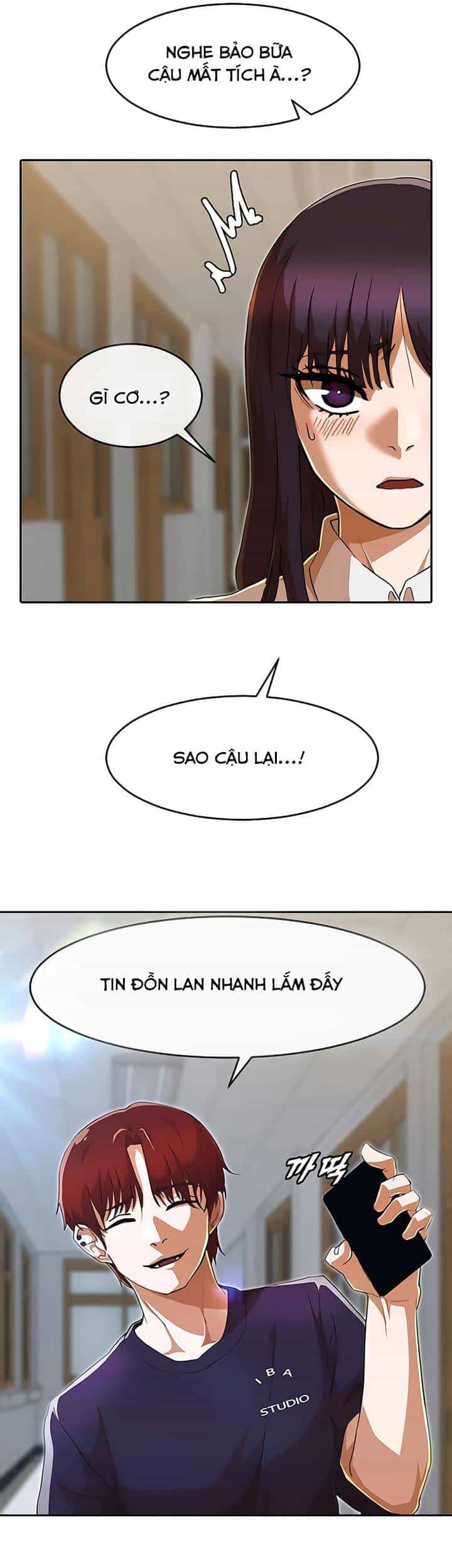 Cô Gái Từ Ứng Dụng Nhắn Tin Ngẫu Nhiên - Chương 238 - ảnh 32