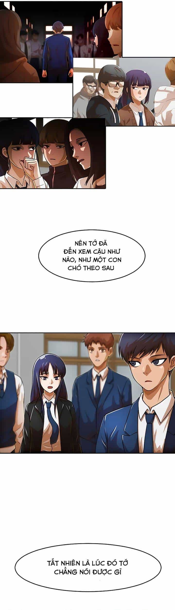 Cô Gái Từ Ứng Dụng Nhắn Tin Ngẫu Nhiên - Chương 238 - ảnh 36