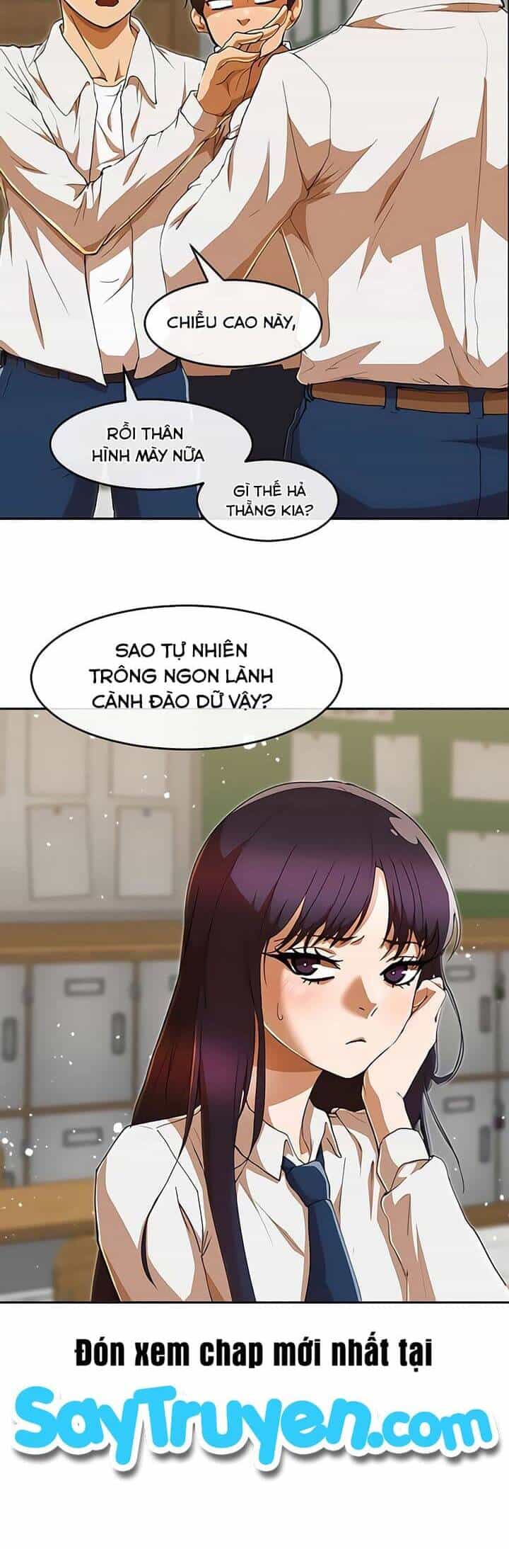 Cô Gái Từ Ứng Dụng Nhắn Tin Ngẫu Nhiên - Chương 238 - ảnh 7