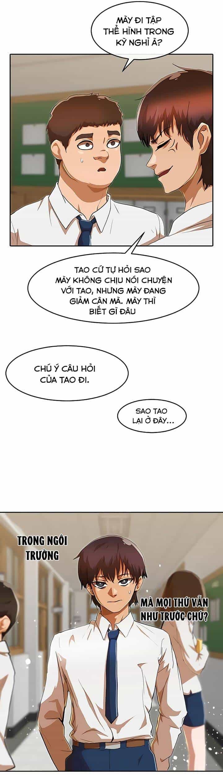 Cô Gái Từ Ứng Dụng Nhắn Tin Ngẫu Nhiên - Chương 238 - ảnh 8