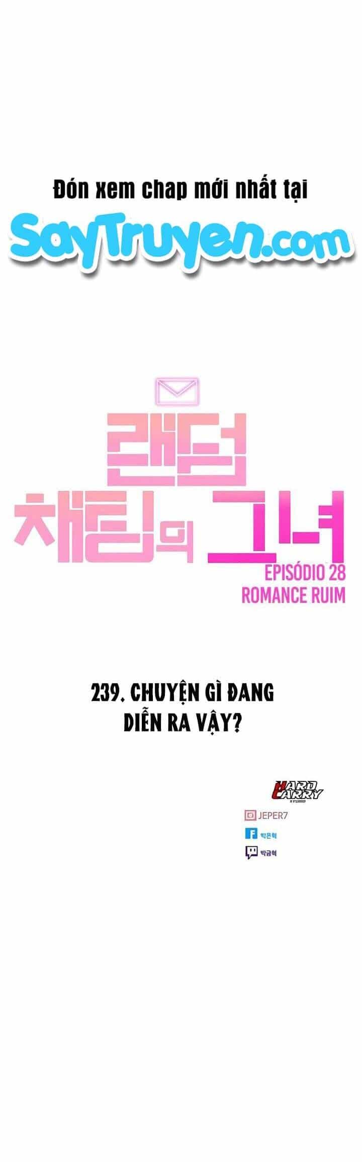 Cô Gái Từ Ứng Dụng Nhắn Tin Ngẫu Nhiên - Chương 239 - ảnh 54