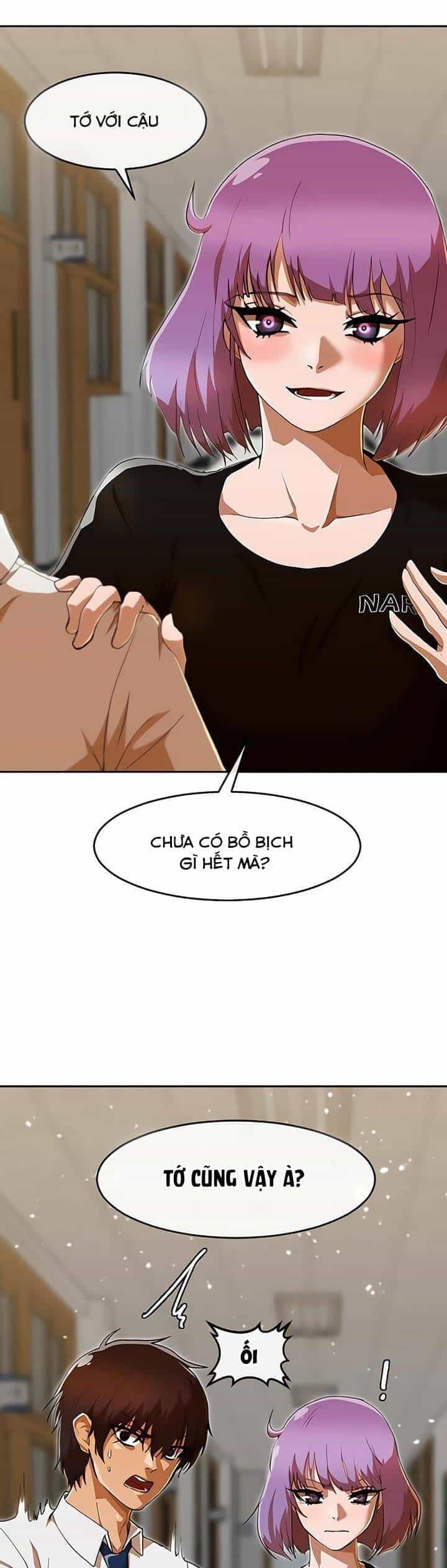 Cô Gái Từ Ứng Dụng Nhắn Tin Ngẫu Nhiên - Chương 239 - ảnh 9