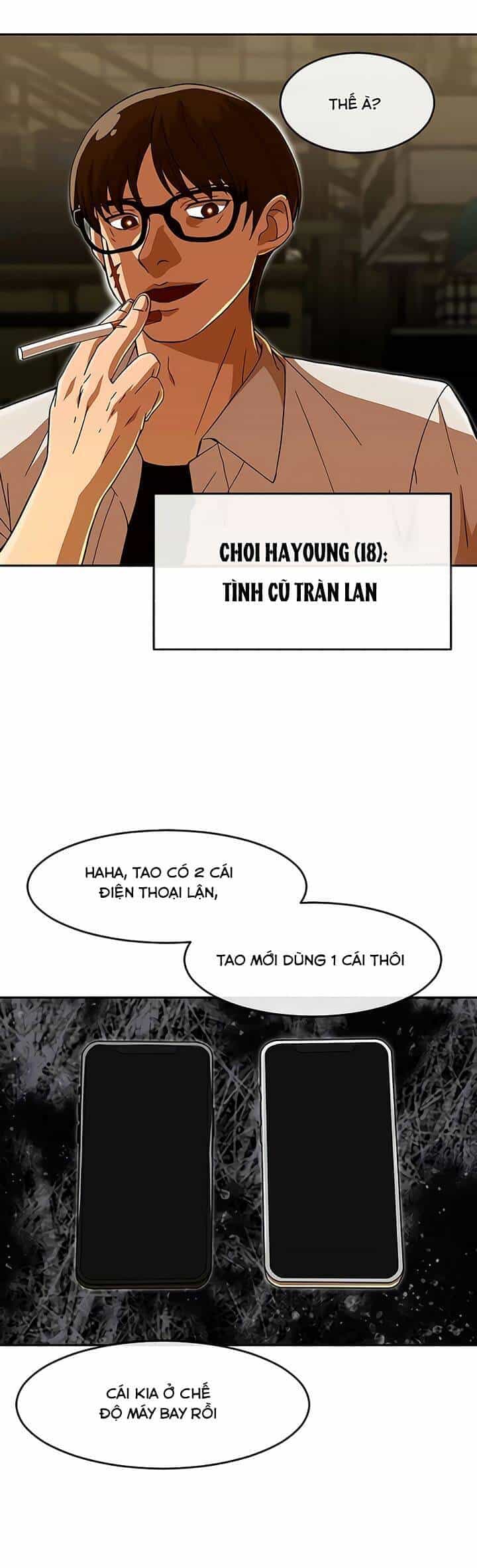 Cô Gái Từ Ứng Dụng Nhắn Tin Ngẫu Nhiên - Chương 241 - ảnh 23