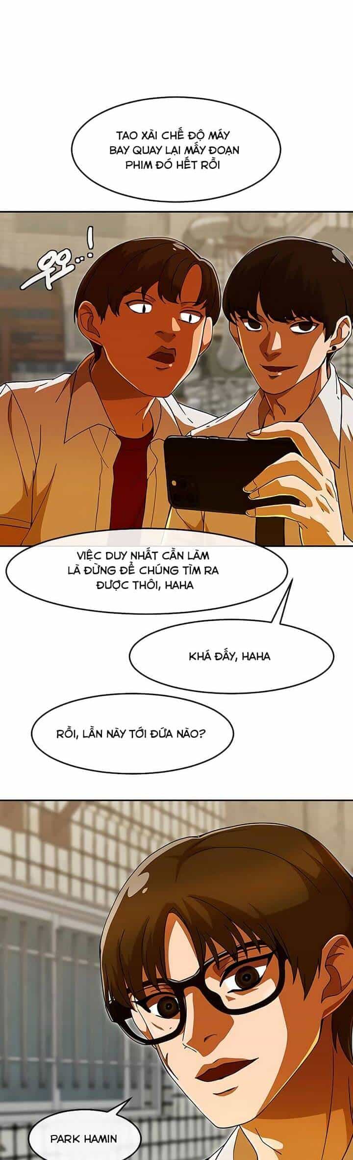 Cô Gái Từ Ứng Dụng Nhắn Tin Ngẫu Nhiên - Chương 241 - ảnh 24