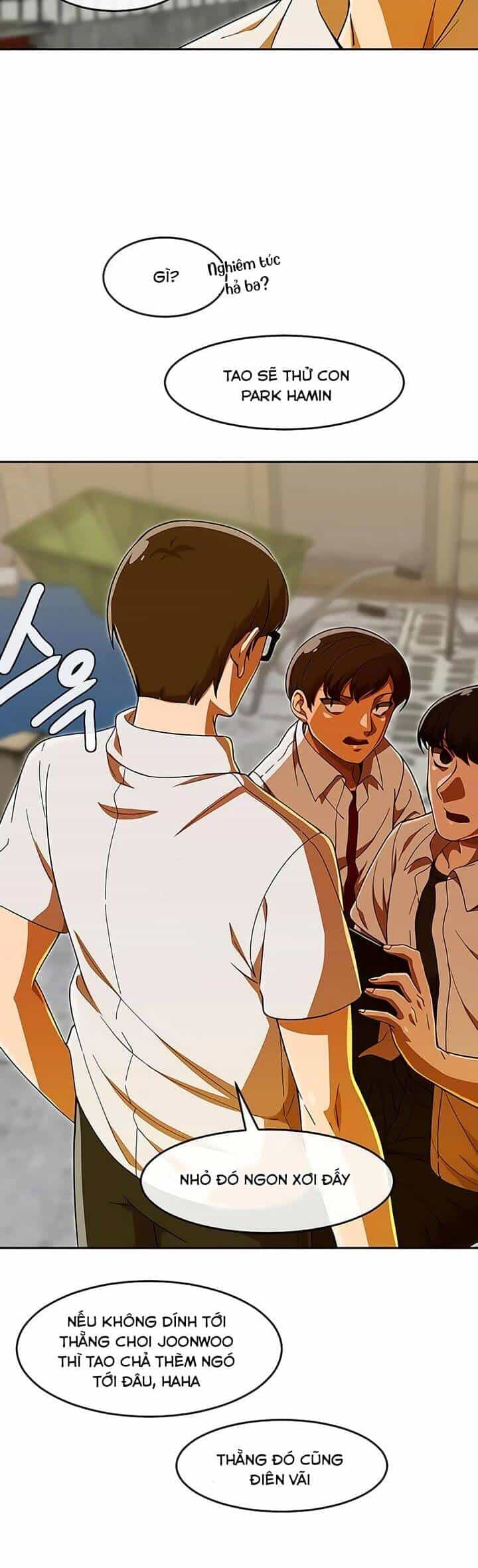 Cô Gái Từ Ứng Dụng Nhắn Tin Ngẫu Nhiên - Chương 241 - ảnh 25