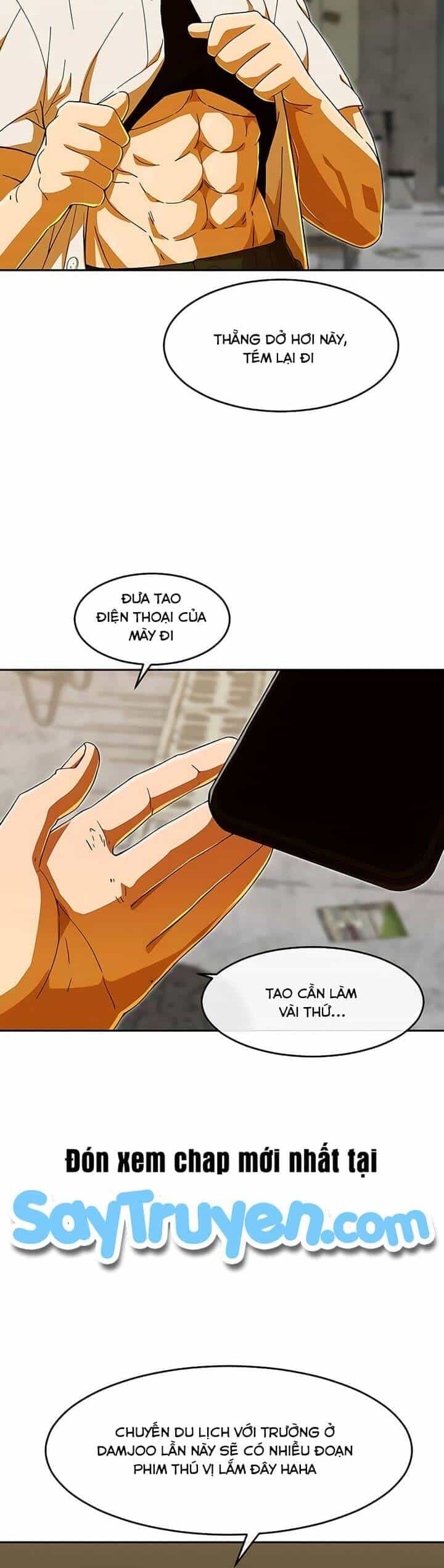 Cô Gái Từ Ứng Dụng Nhắn Tin Ngẫu Nhiên - Chương 241 - ảnh 28