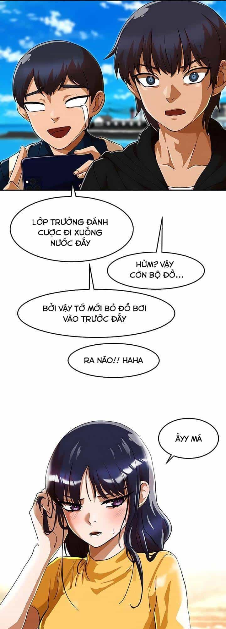 Cô Gái Từ Ứng Dụng Nhắn Tin Ngẫu Nhiên - Chương 242 - ảnh 26