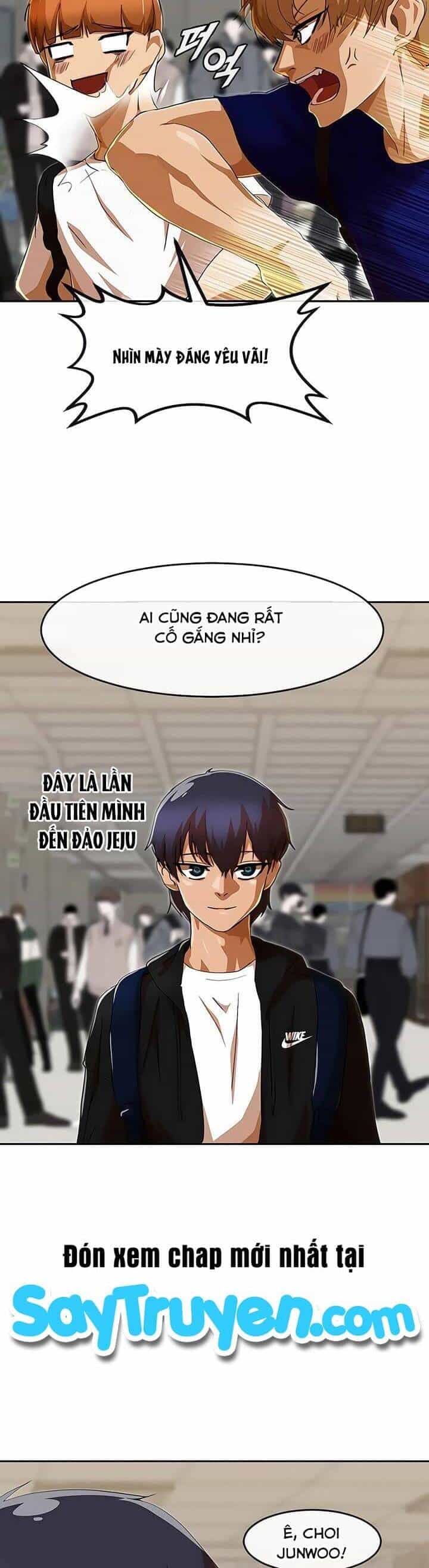 Cô Gái Từ Ứng Dụng Nhắn Tin Ngẫu Nhiên - Chương 242 - ảnh 7